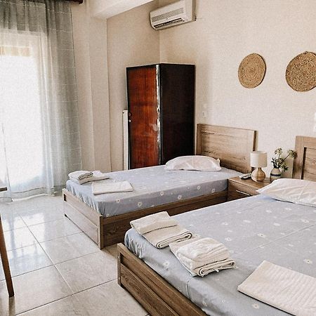 Aktaion Hotel Skala Alykis Экстерьер фото