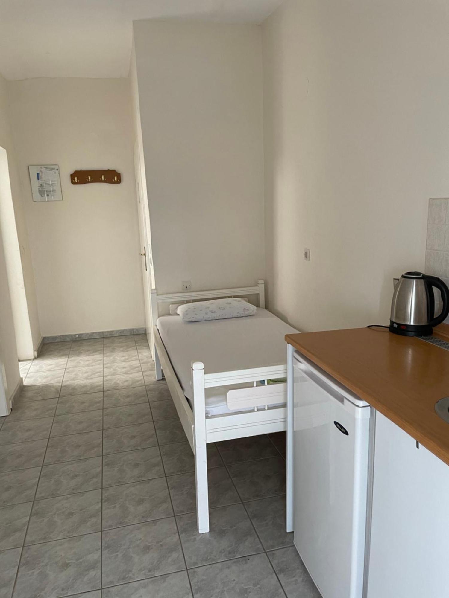 Aktaion Hotel Skala Alykis Экстерьер фото