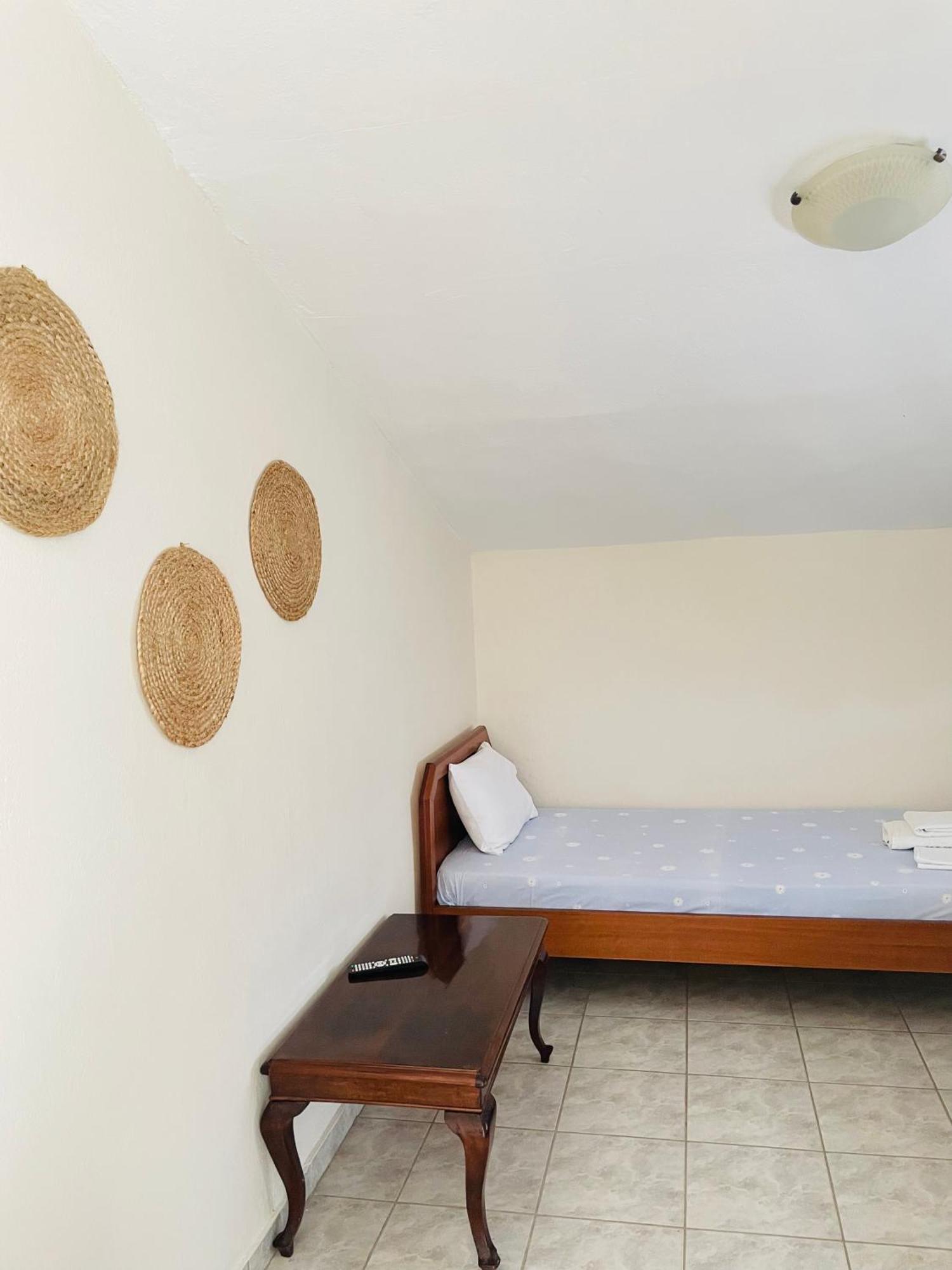 Aktaion Hotel Skala Alykis Экстерьер фото