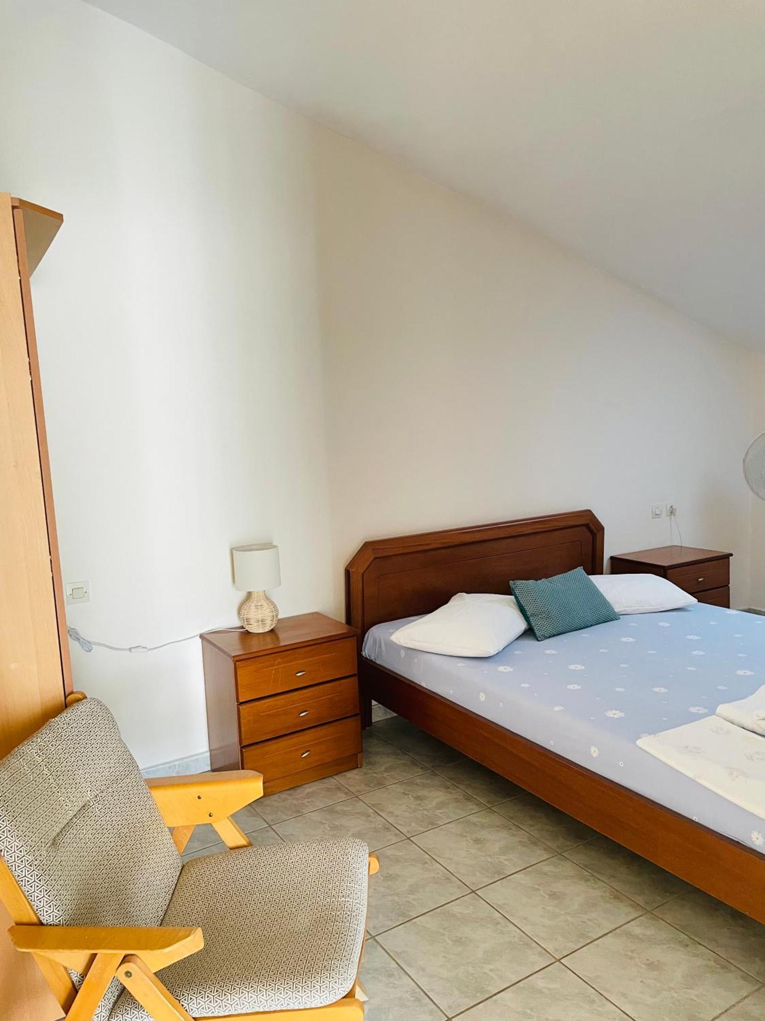 Aktaion Hotel Skala Alykis Экстерьер фото