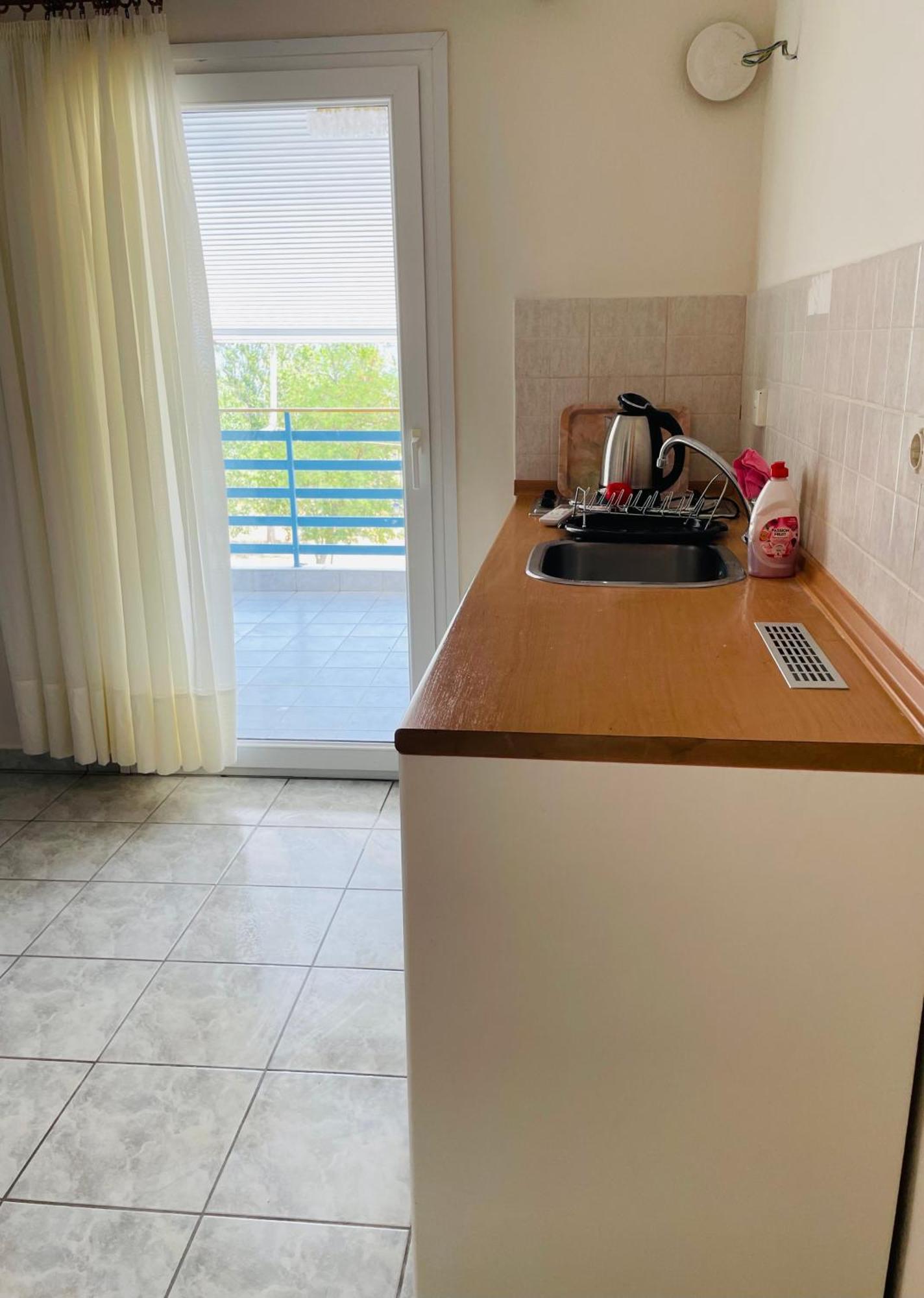 Aktaion Hotel Skala Alykis Экстерьер фото