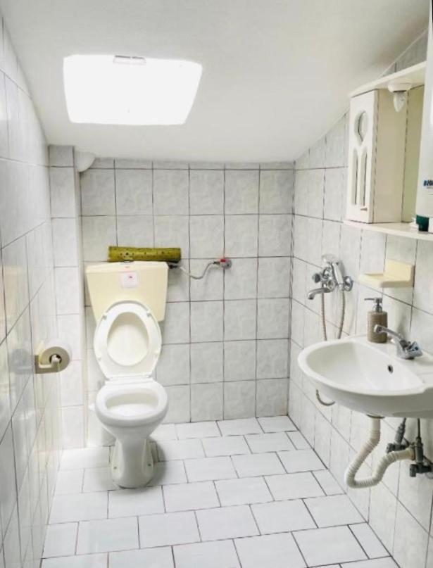 Aktaion Hotel Skala Alykis Экстерьер фото