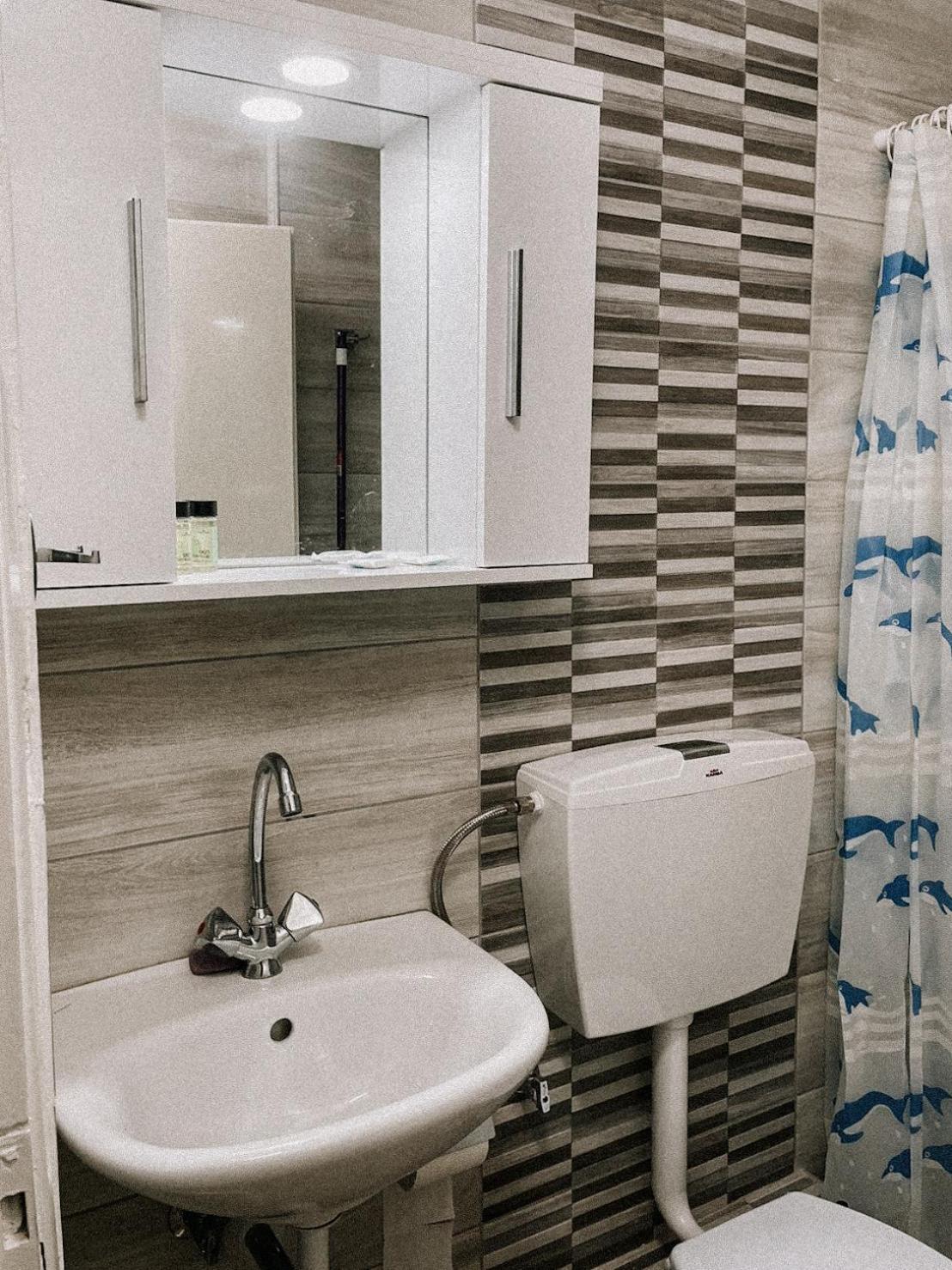 Aktaion Hotel Skala Alykis Экстерьер фото