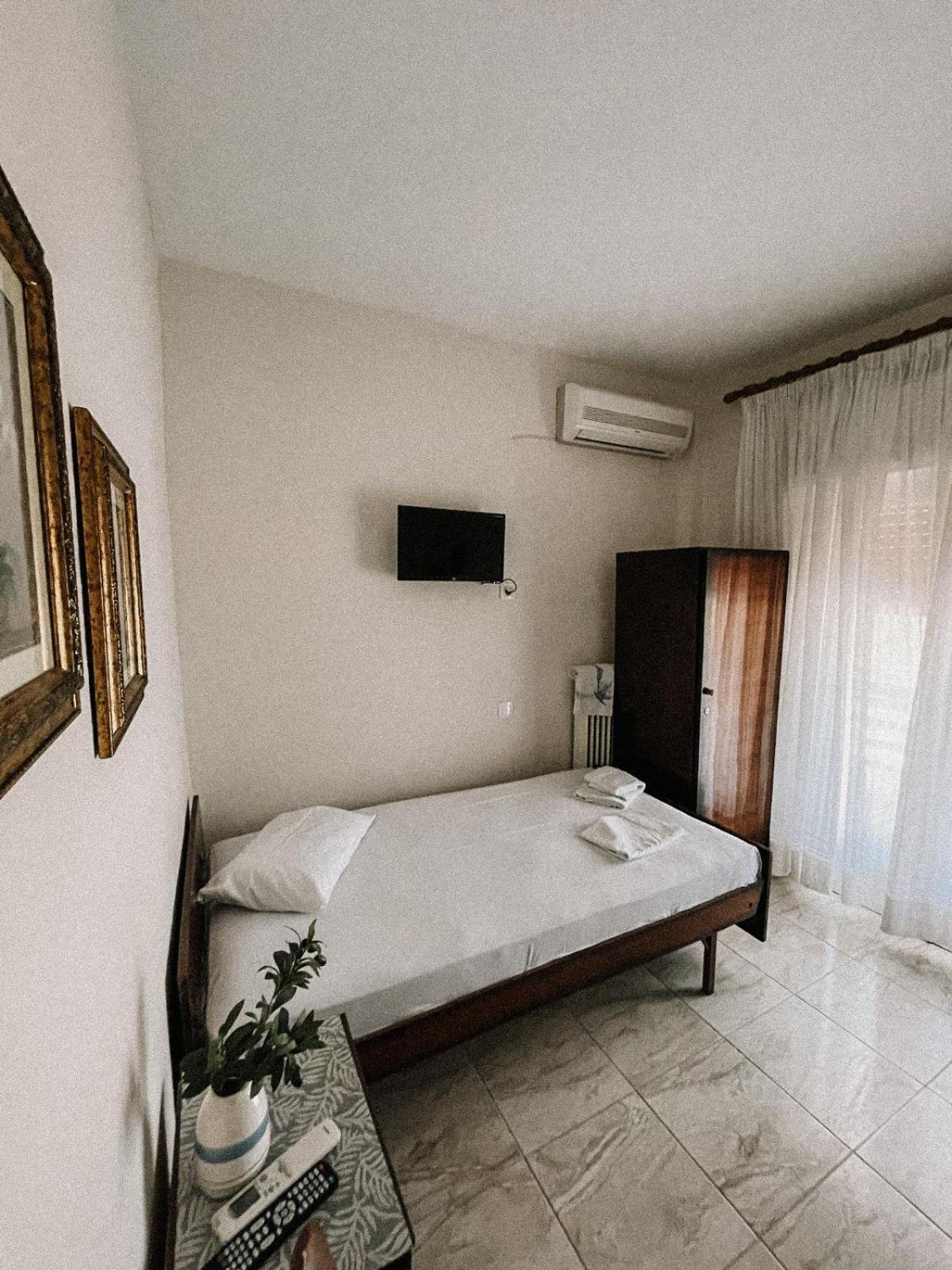 Aktaion Hotel Skala Alykis Экстерьер фото