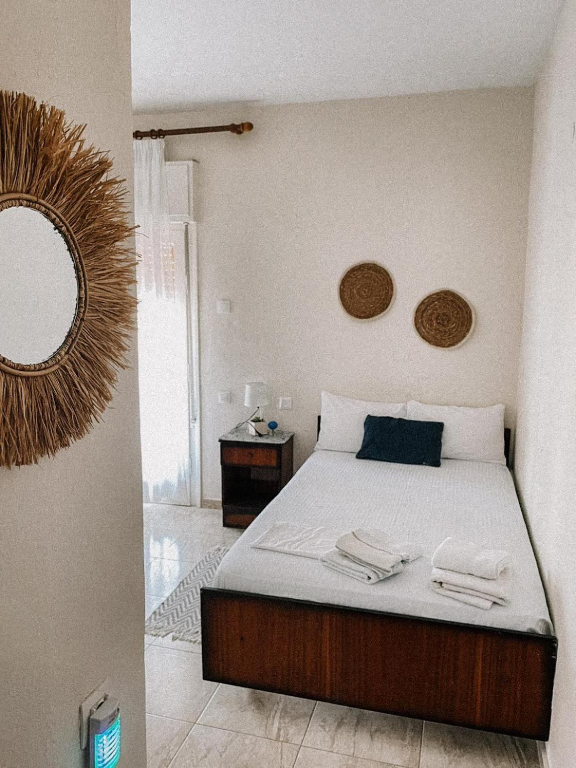 Aktaion Hotel Skala Alykis Экстерьер фото