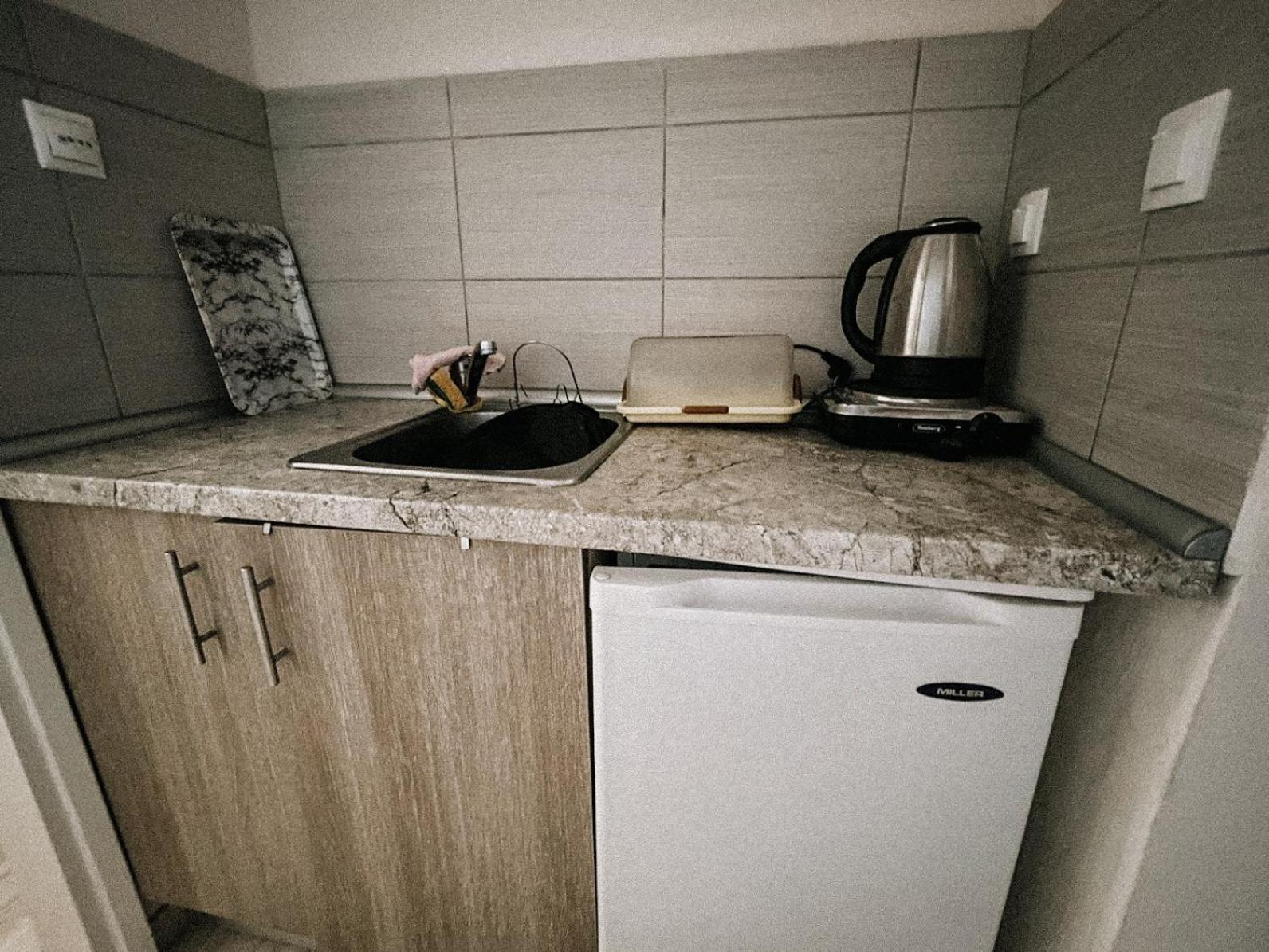 Aktaion Hotel Skala Alykis Экстерьер фото