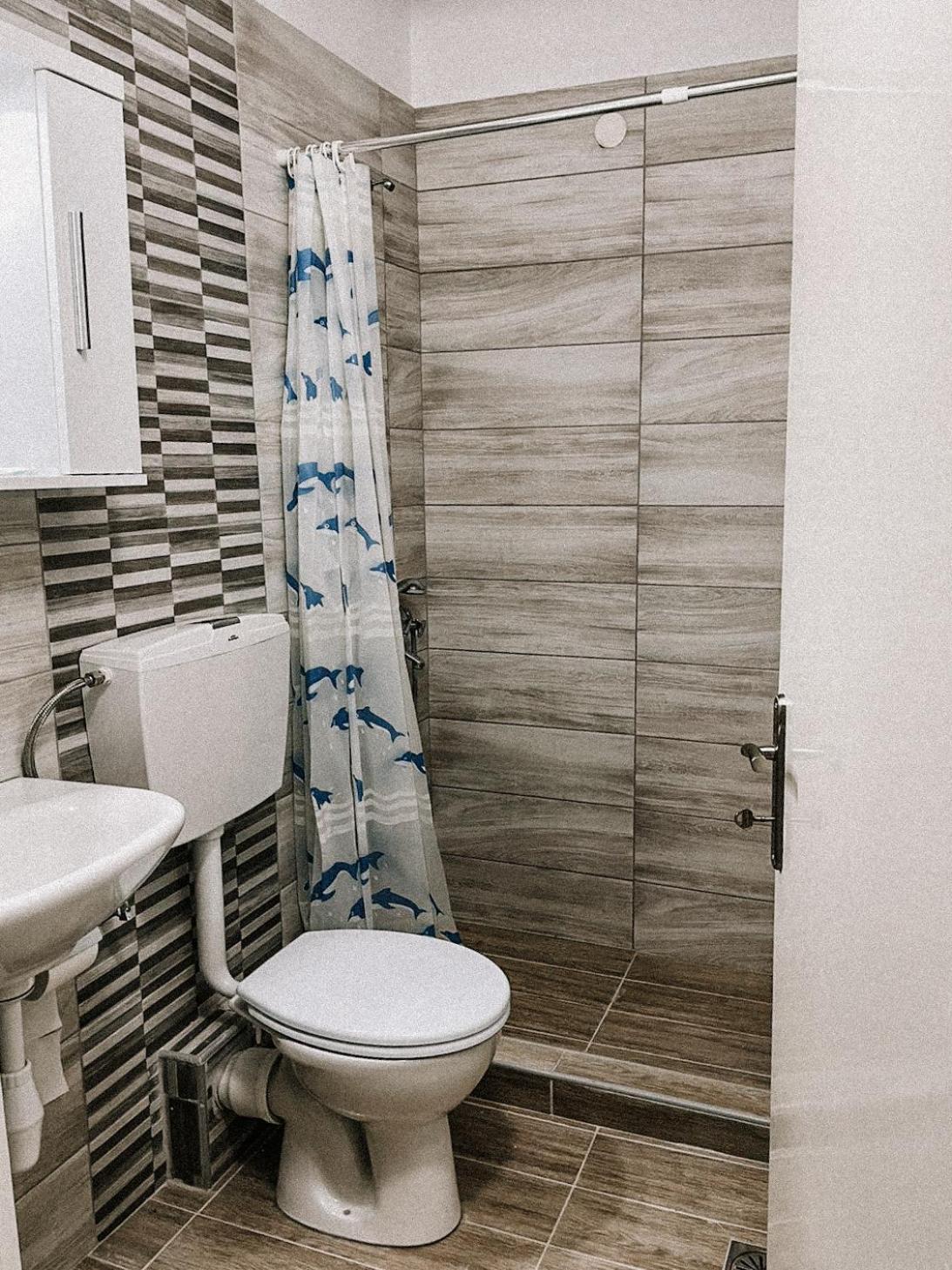 Aktaion Hotel Skala Alykis Экстерьер фото