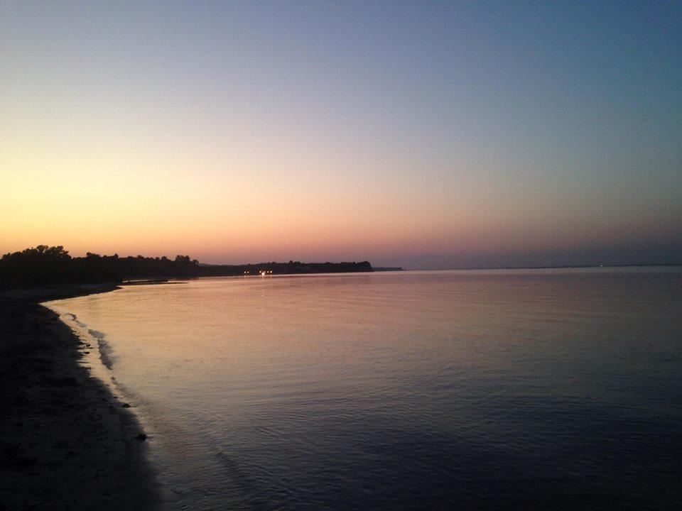 Aktaion Hotel Skala Alykis Экстерьер фото