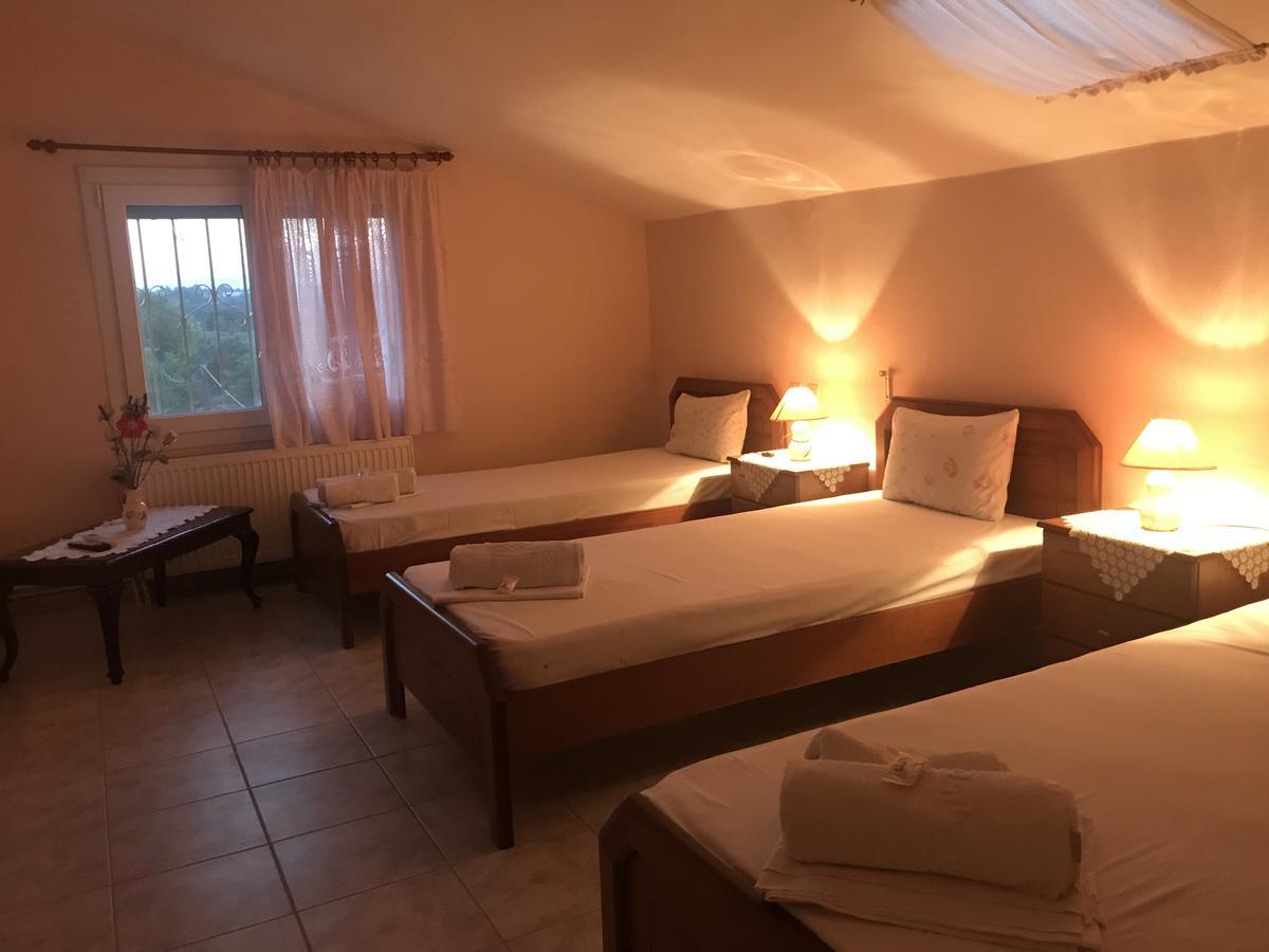 Aktaion Hotel Skala Alykis Экстерьер фото