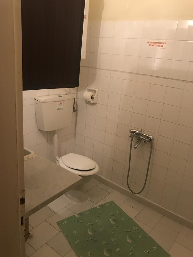 Aktaion Hotel Skala Alykis Экстерьер фото