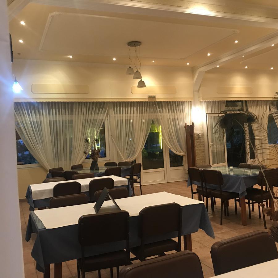 Aktaion Hotel Skala Alykis Экстерьер фото