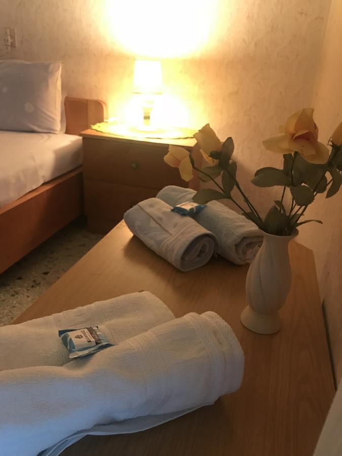 Aktaion Hotel Skala Alykis Экстерьер фото