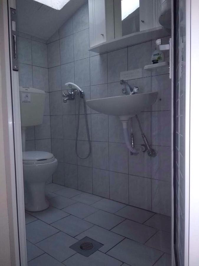 Aktaion Hotel Skala Alykis Экстерьер фото