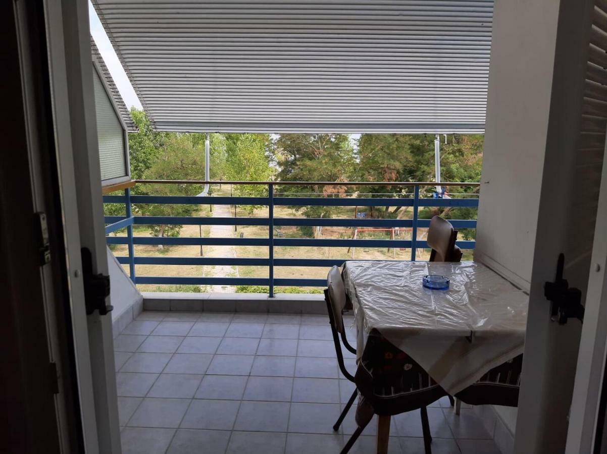 Aktaion Hotel Skala Alykis Экстерьер фото
