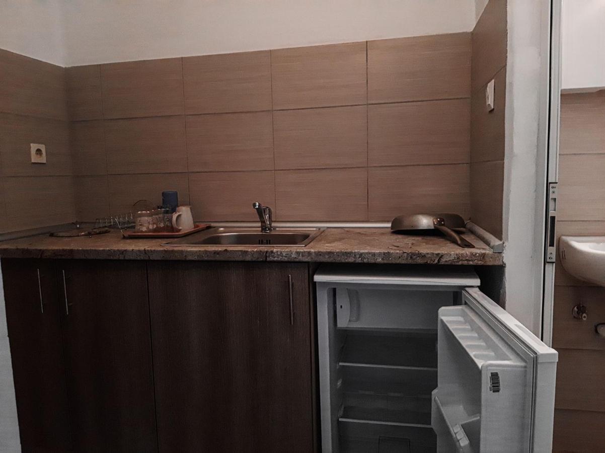 Aktaion Hotel Skala Alykis Экстерьер фото
