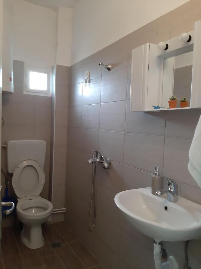 Aktaion Hotel Skala Alykis Экстерьер фото