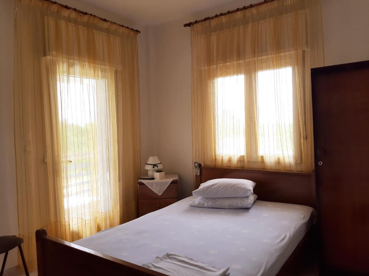 Aktaion Hotel Skala Alykis Экстерьер фото